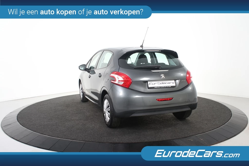 Hoofdafbeelding Peugeot 208