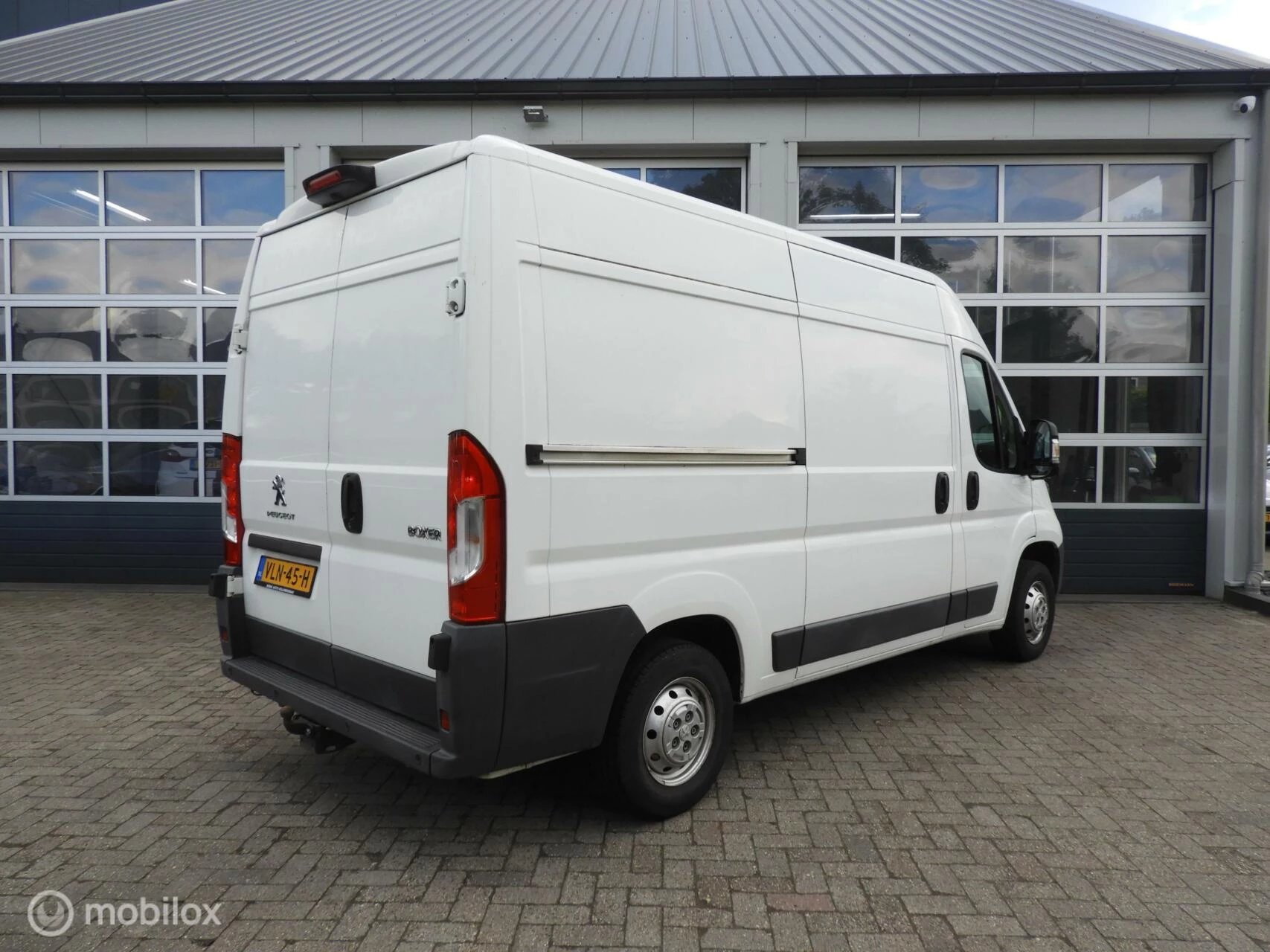 Hoofdafbeelding Peugeot Boxer