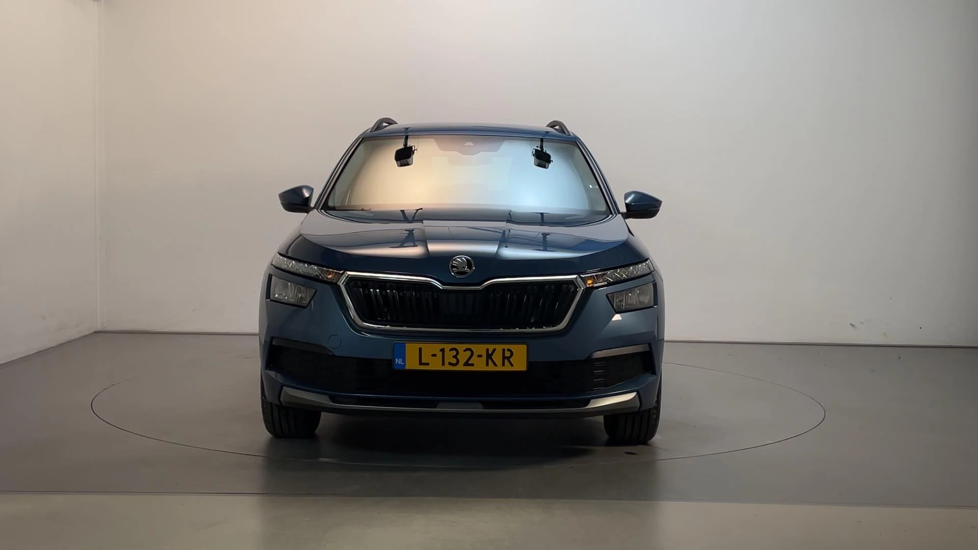 Hoofdafbeelding Škoda Kamiq