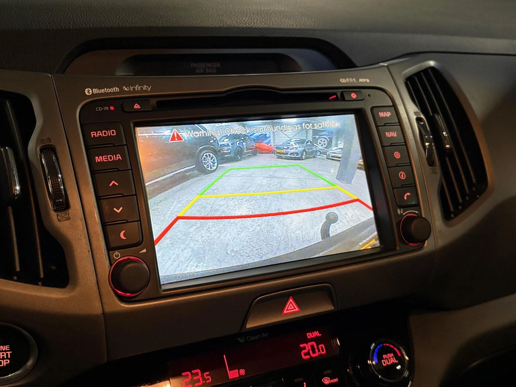 Hoofdafbeelding Kia Sportage