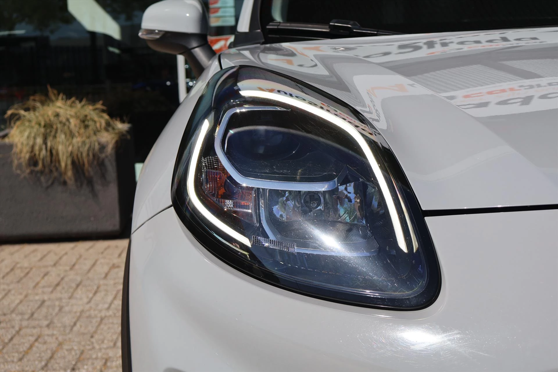 Hoofdafbeelding Ford Puma