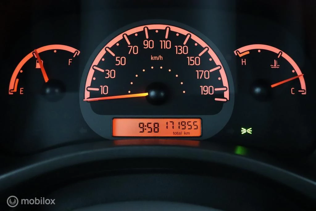 Hoofdafbeelding Fiat Panda