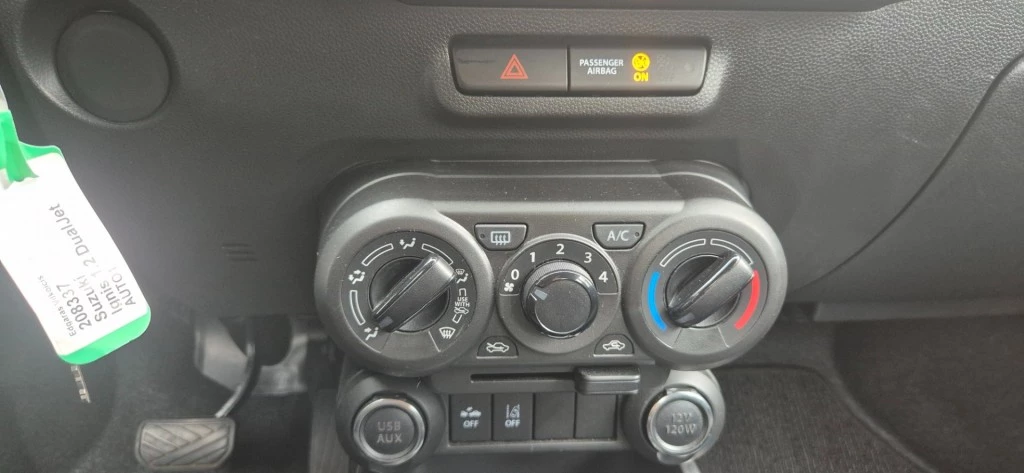 Hoofdafbeelding Suzuki Ignis