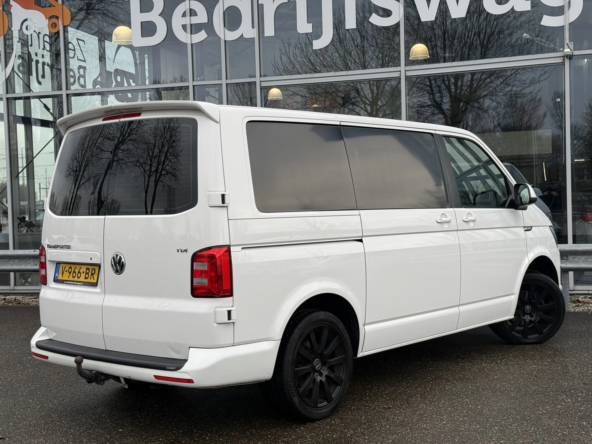 Hoofdafbeelding Volkswagen Transporter