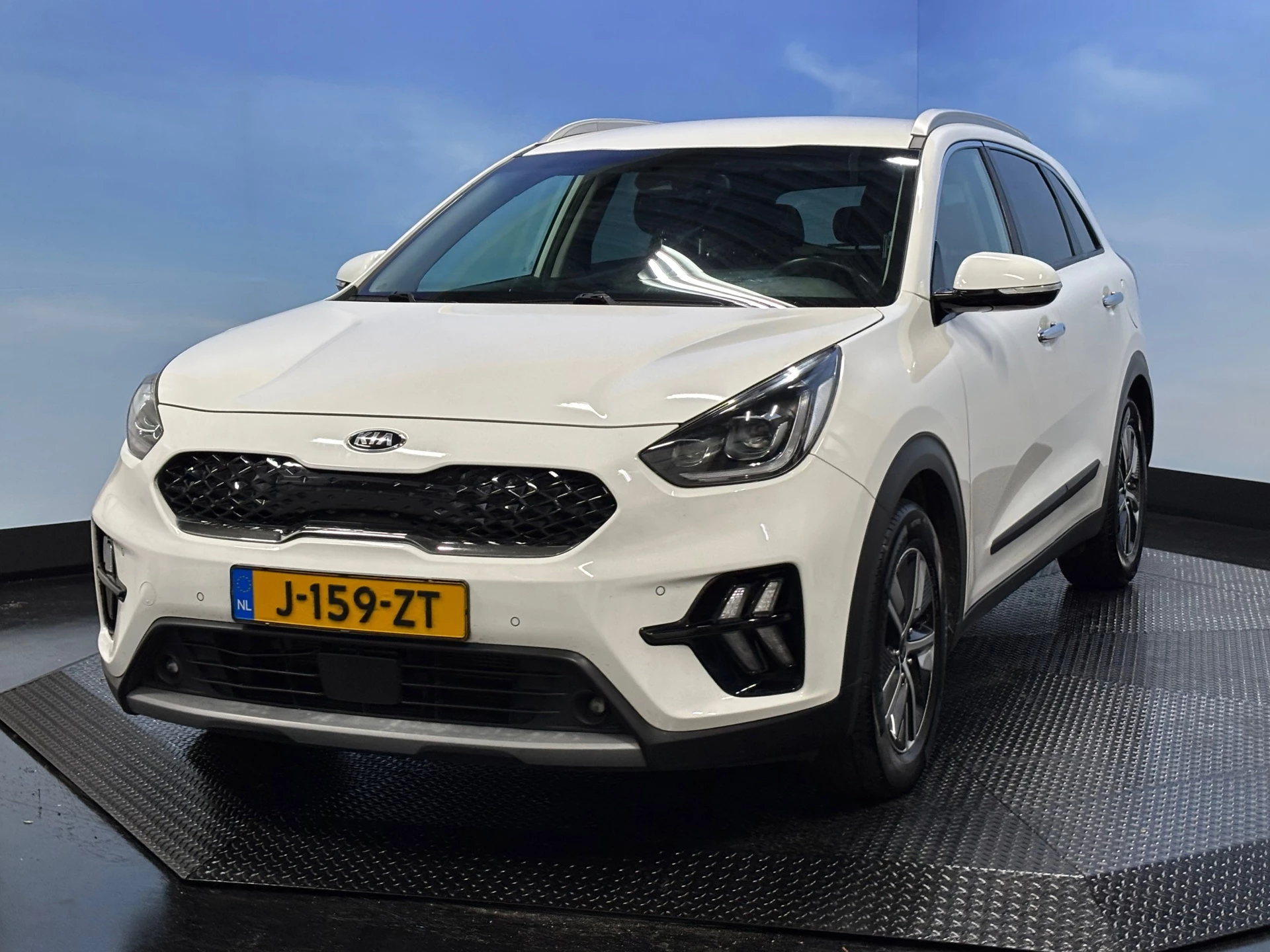 Hoofdafbeelding Kia Niro