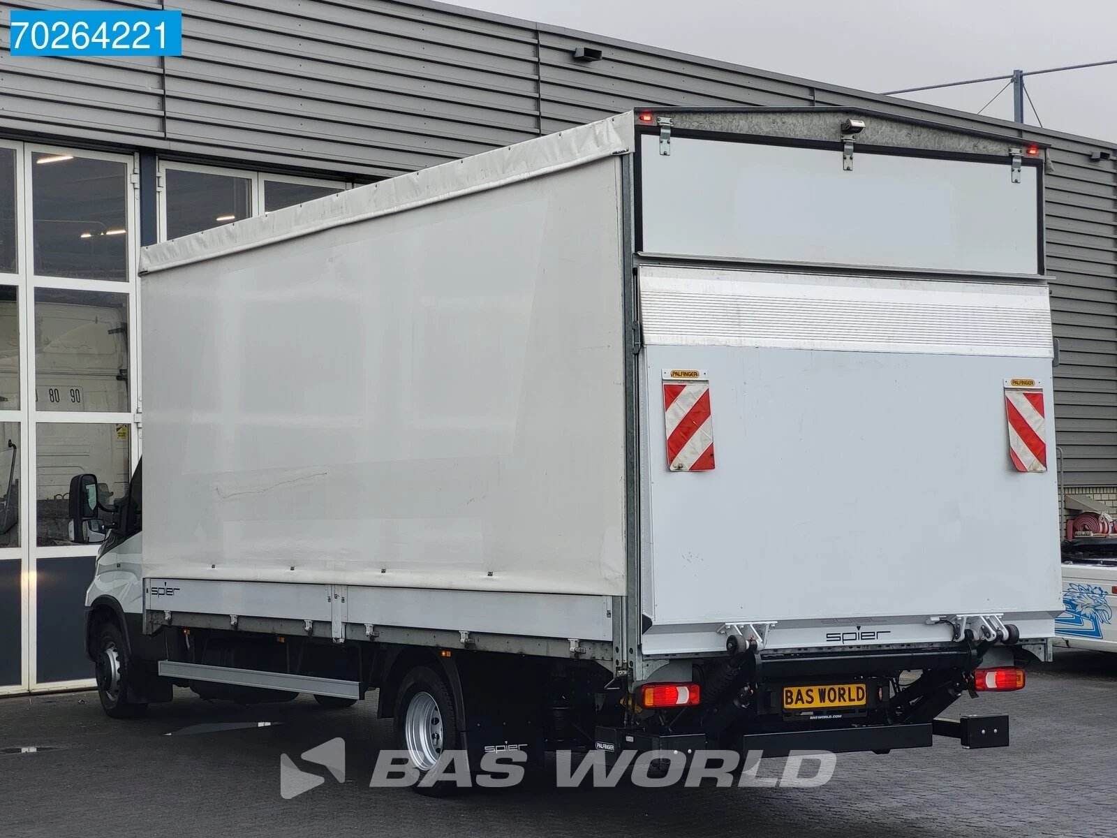 Hoofdafbeelding Iveco Daily