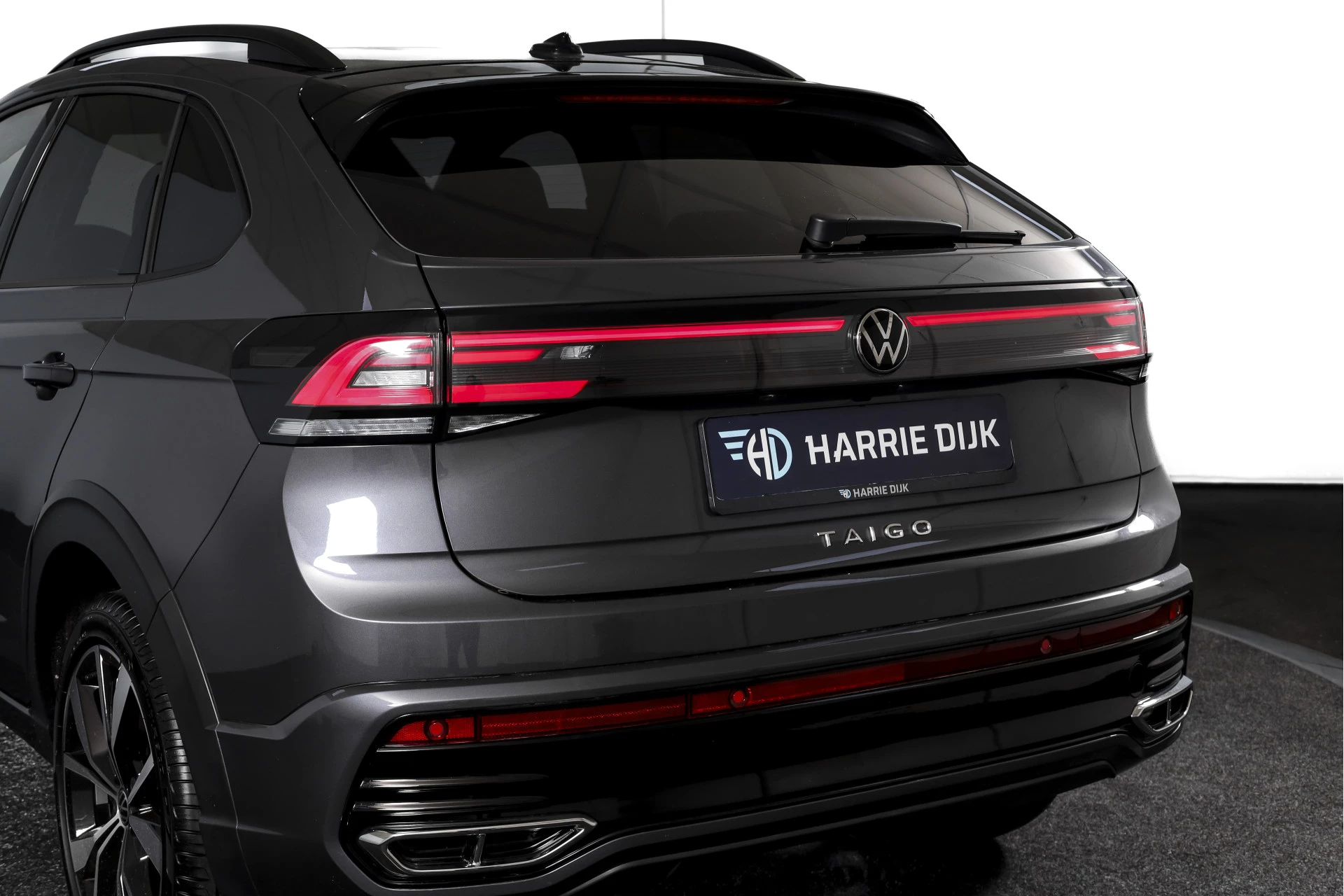 Hoofdafbeelding Volkswagen Taigo