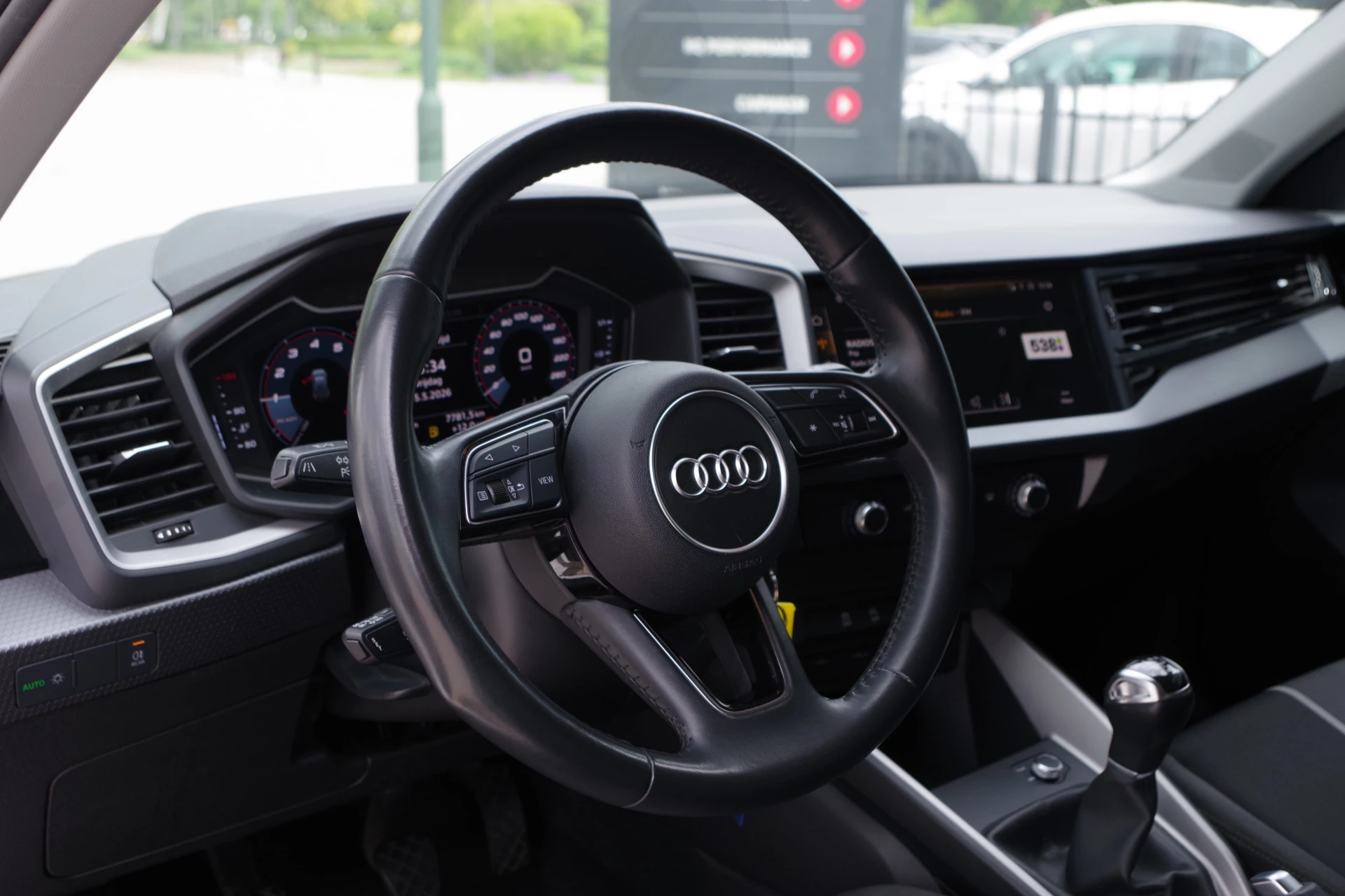 Hoofdafbeelding Audi A1 Sportback