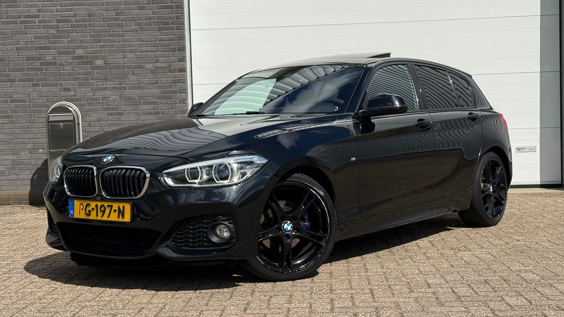 Hoofdafbeelding BMW 1 Serie