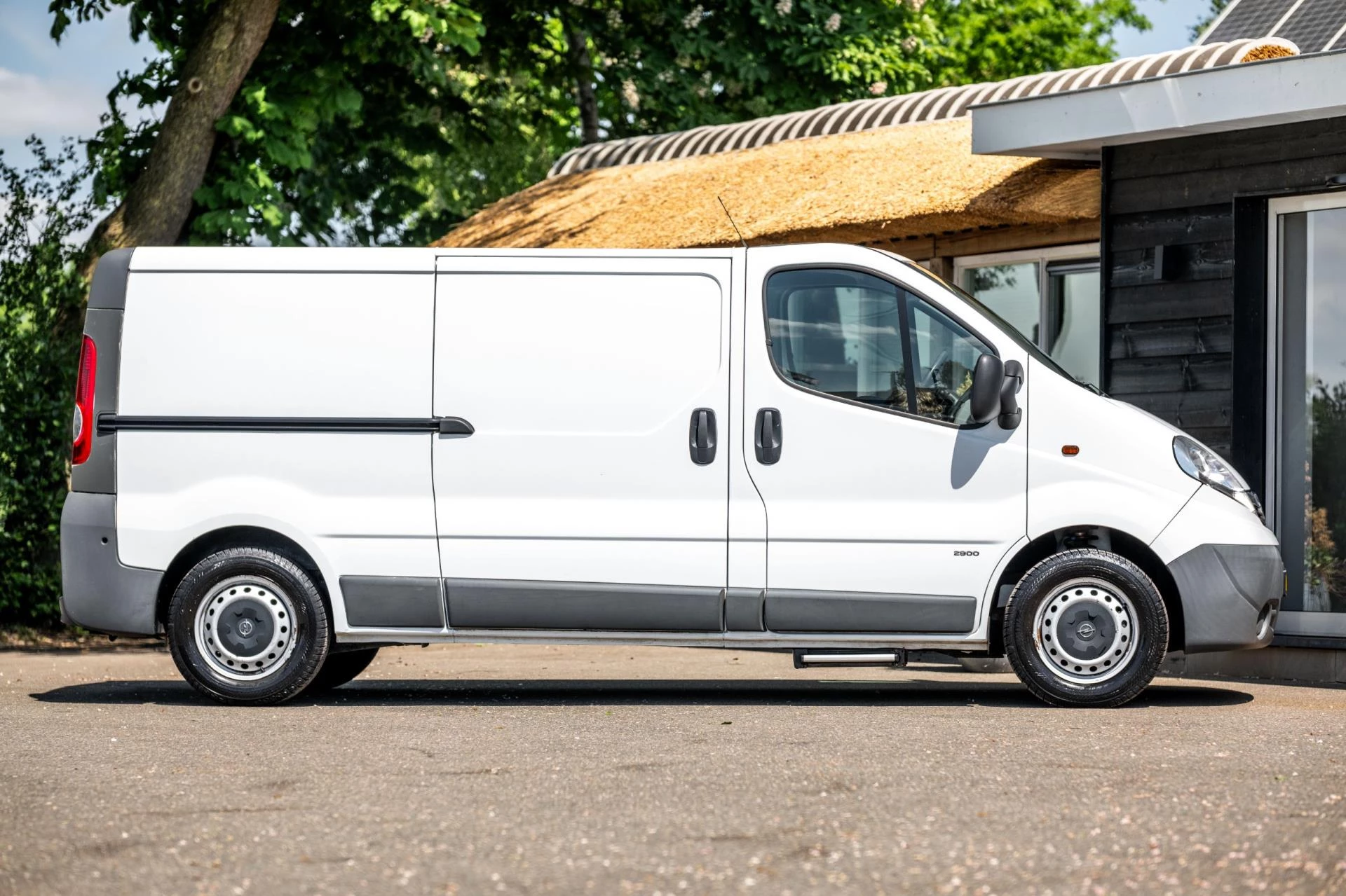 Hoofdafbeelding Opel Vivaro