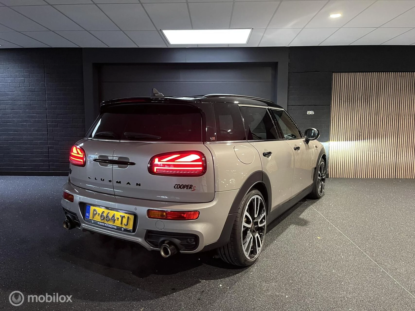 Hoofdafbeelding MINI Clubman