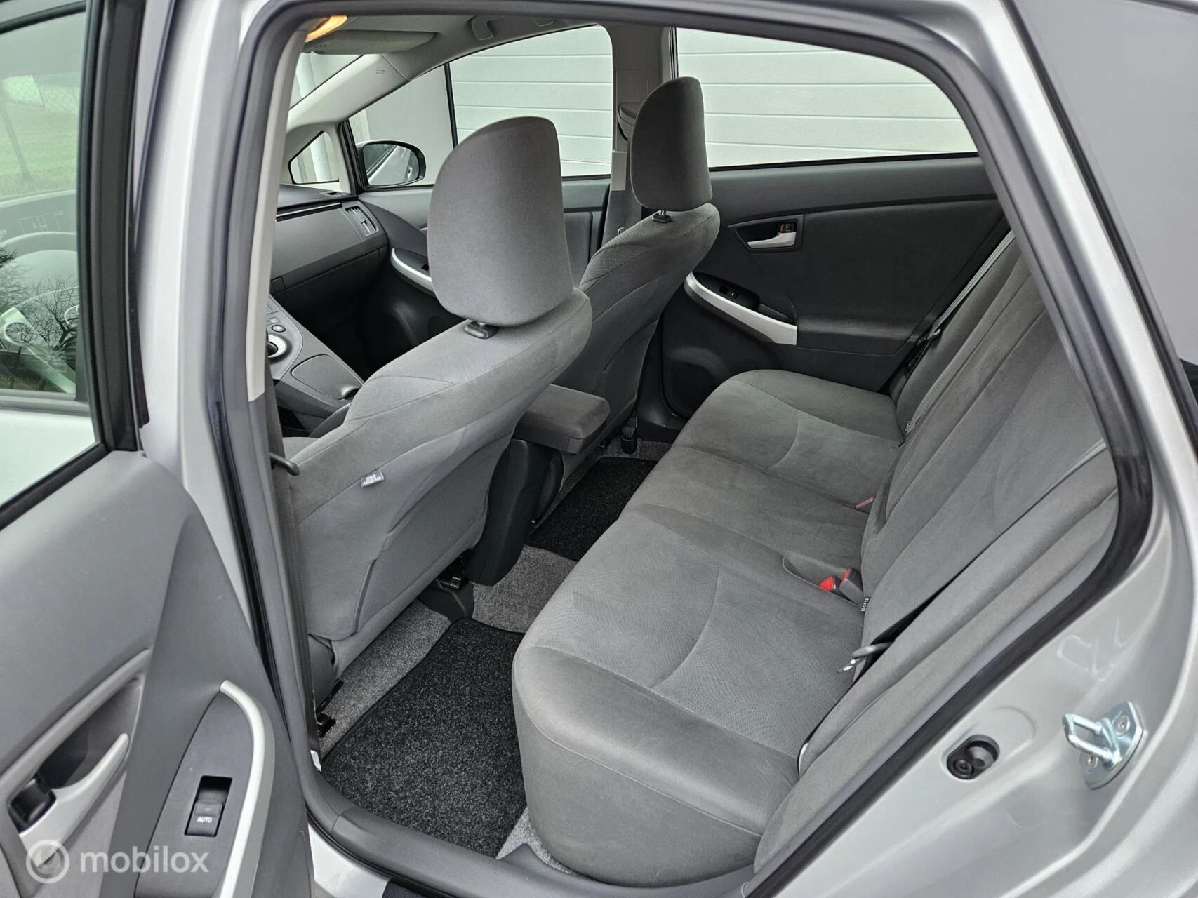 Hoofdafbeelding Toyota Prius