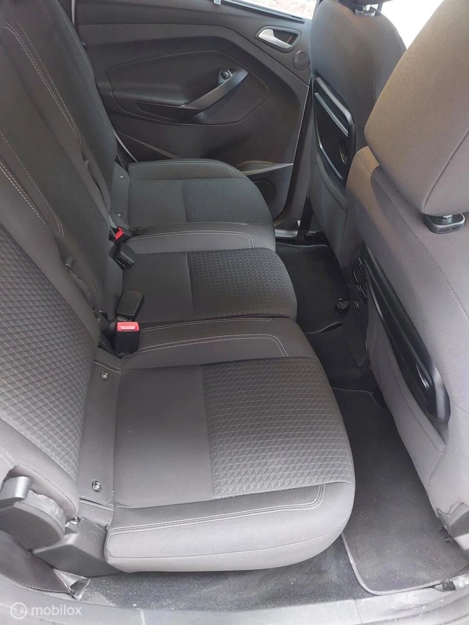 Hoofdafbeelding Ford C-MAX