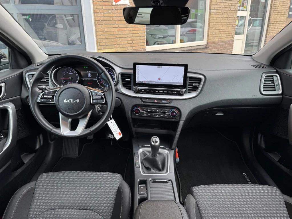 Hoofdafbeelding Kia Ceed