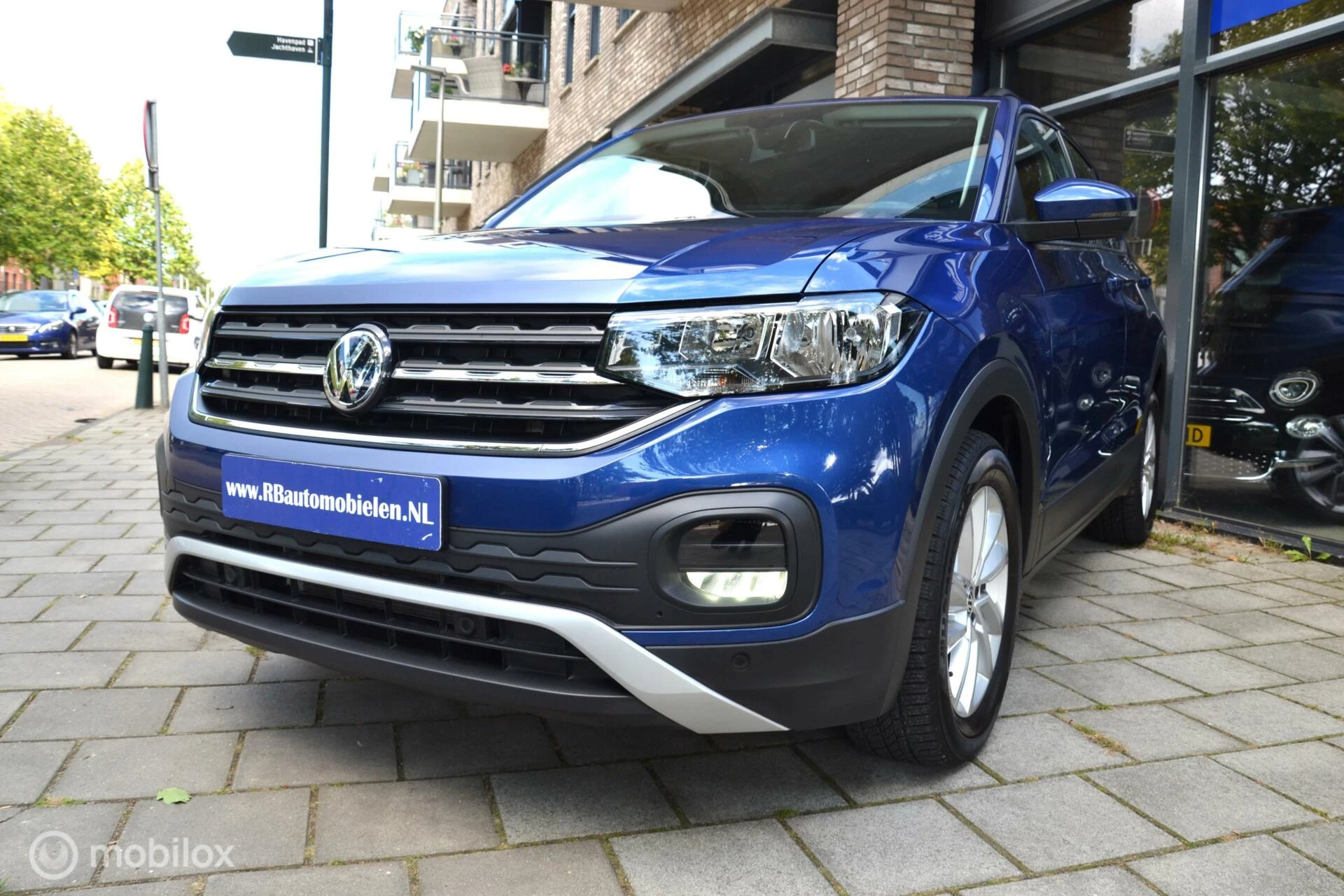 Hoofdafbeelding Volkswagen T-Cross