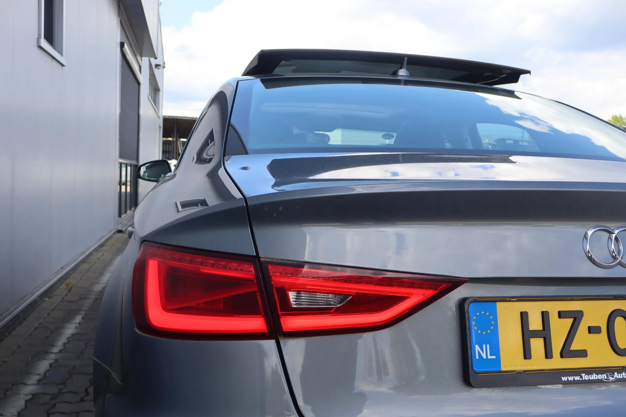 Hoofdafbeelding Audi A3