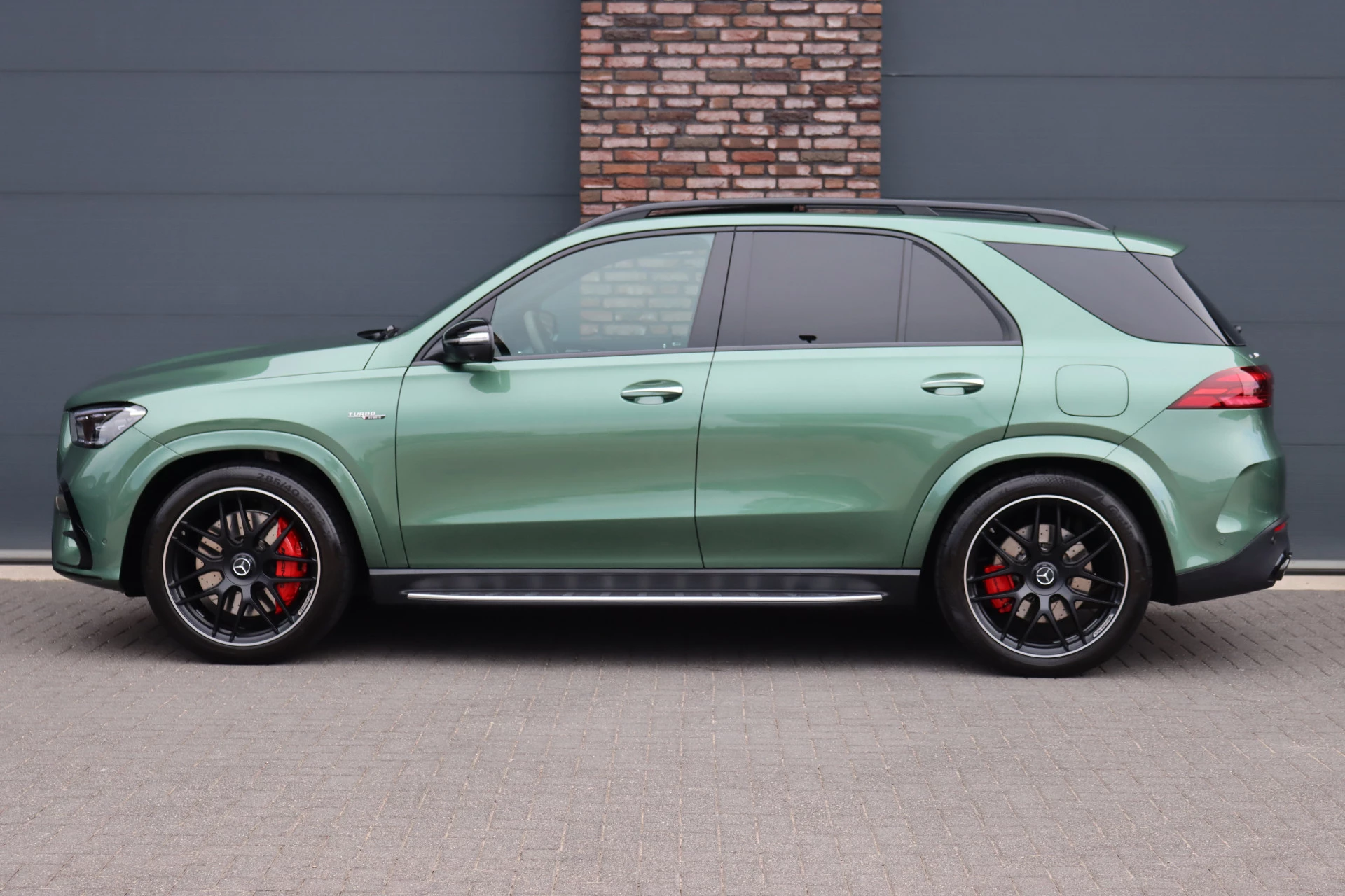 Hoofdafbeelding Mercedes-Benz GLE