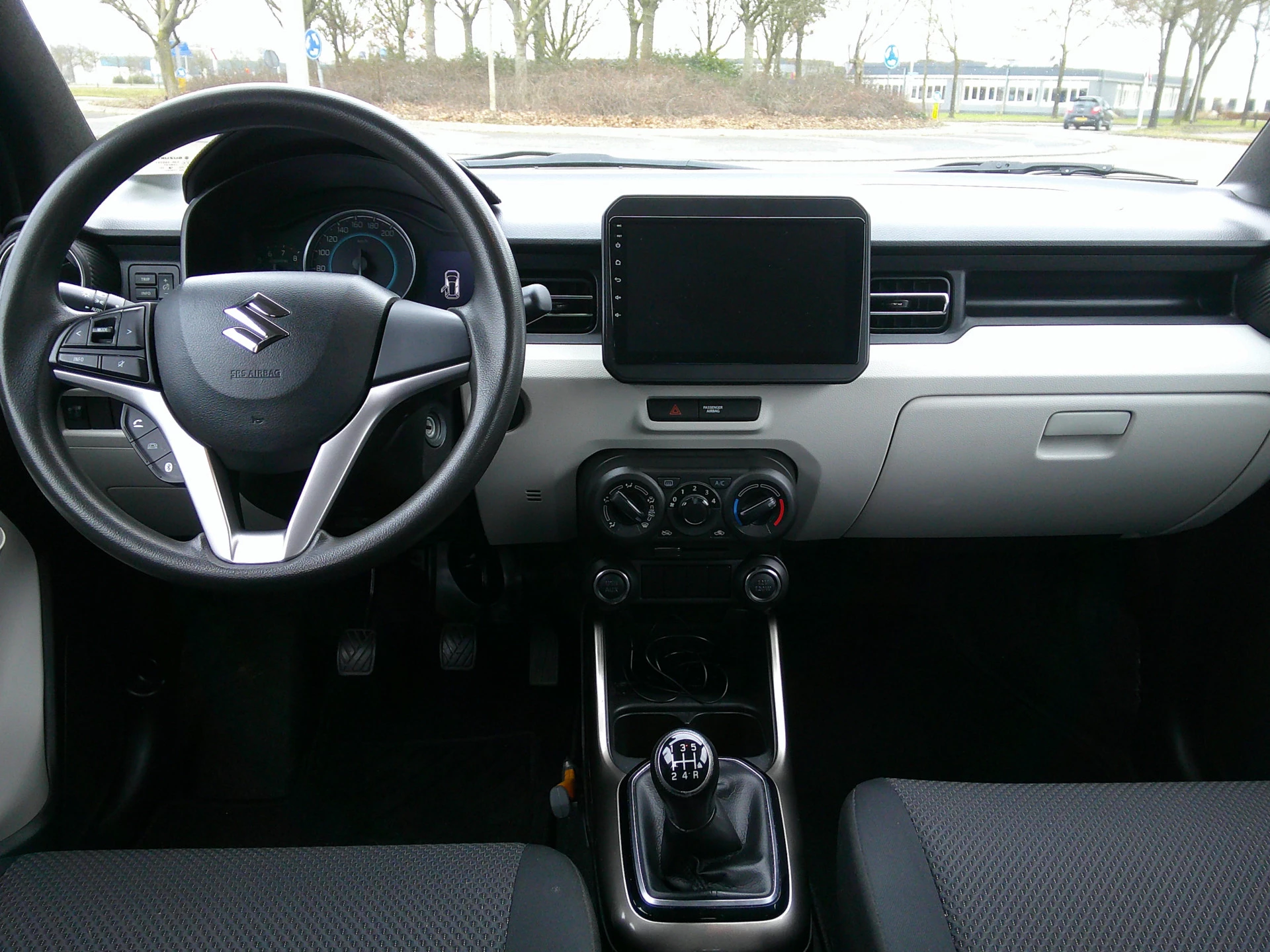 Hoofdafbeelding Suzuki Ignis