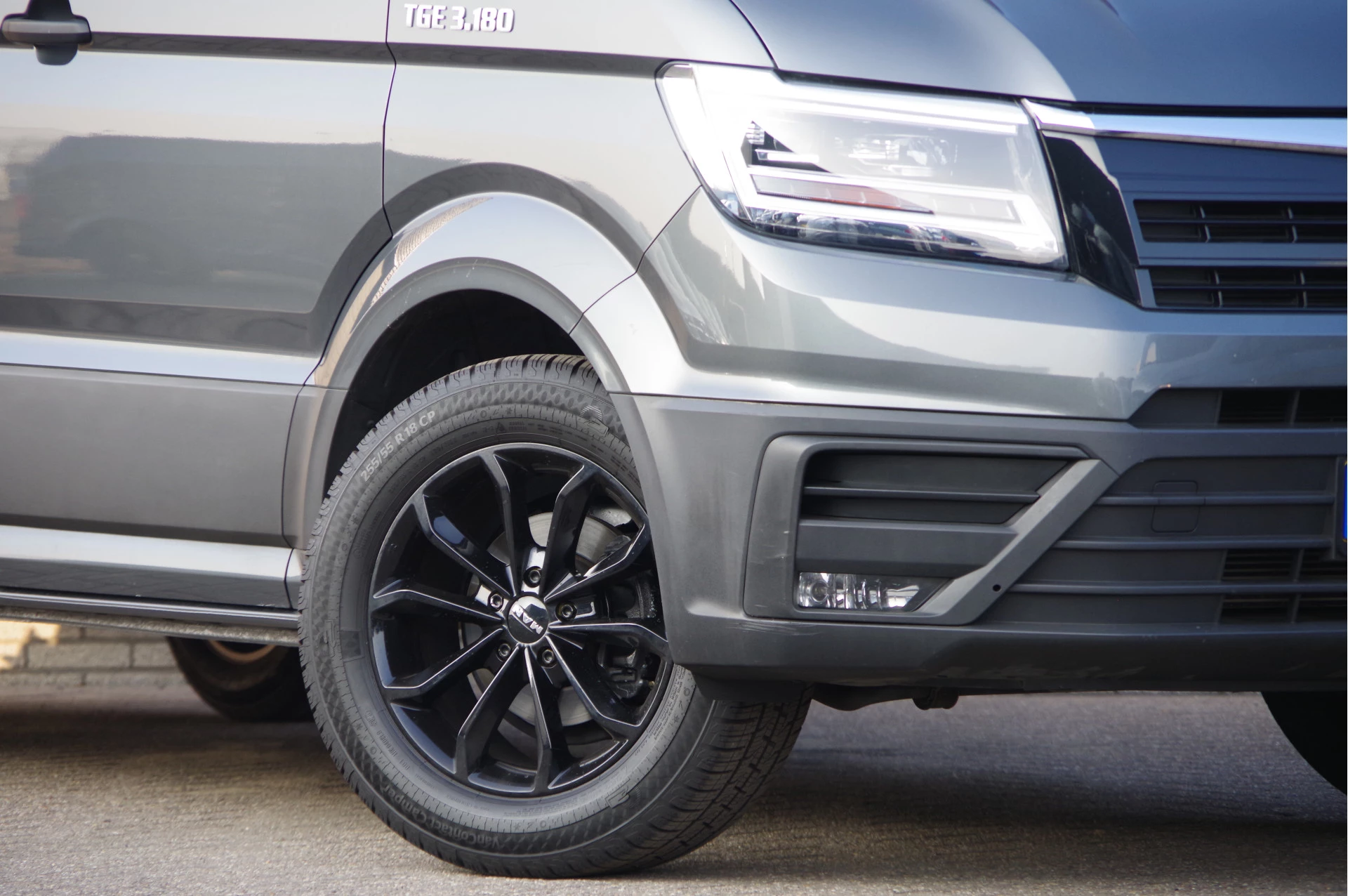 Hoofdafbeelding MAN TGE