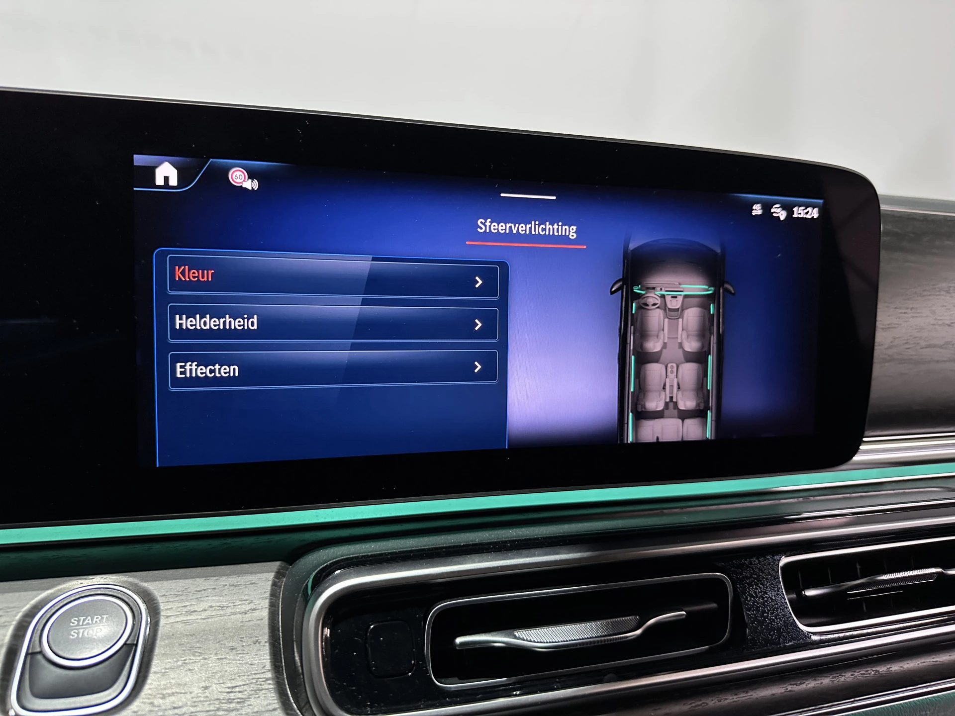 Hoofdafbeelding Mercedes-Benz EQV