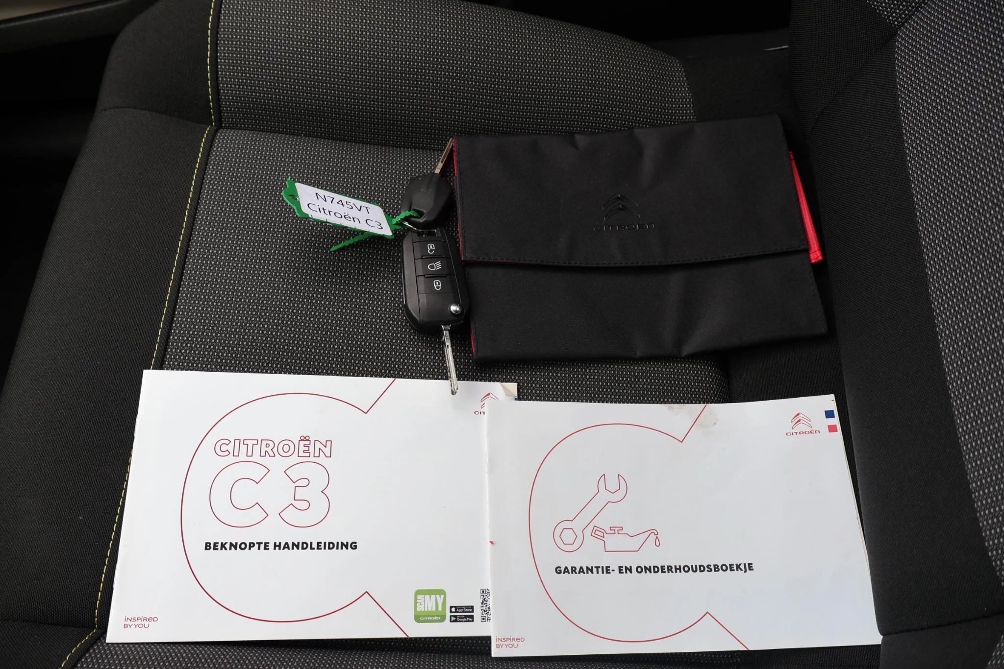 Hoofdafbeelding Citroën C3