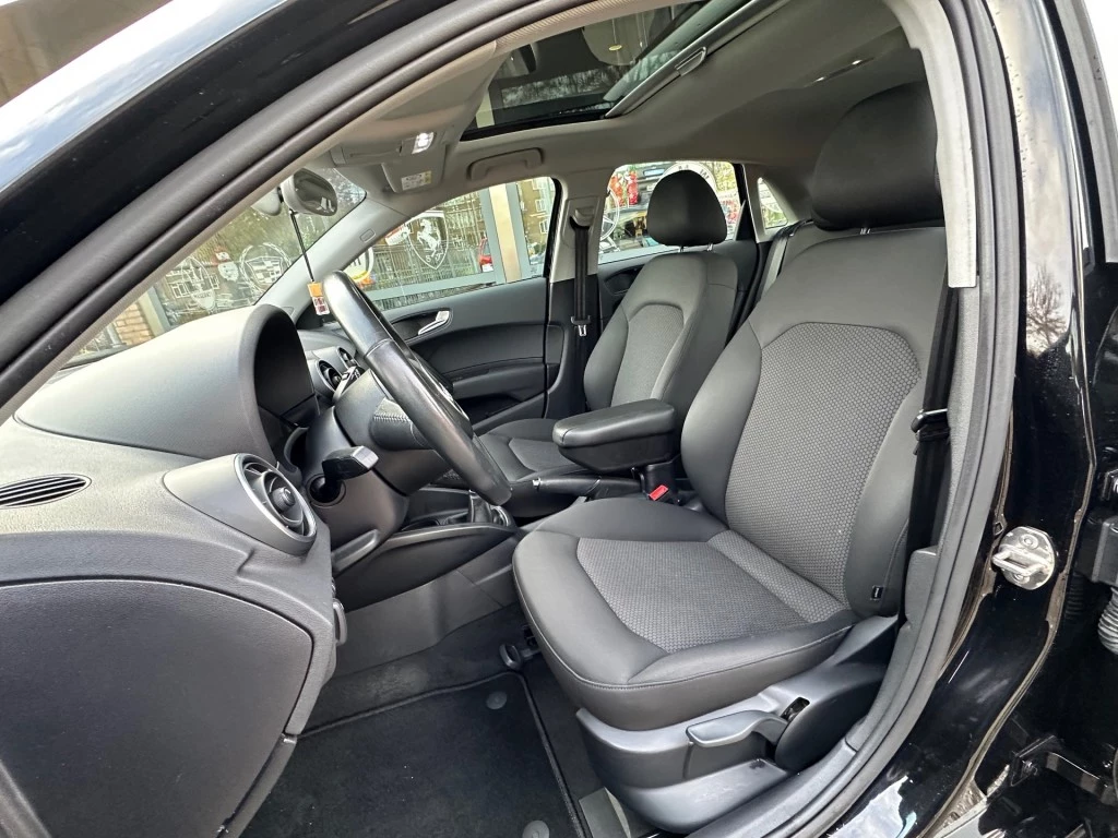 Hoofdafbeelding Audi A1