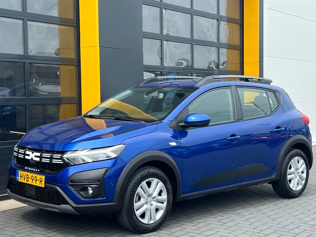 Hoofdafbeelding Dacia Sandero Stepway