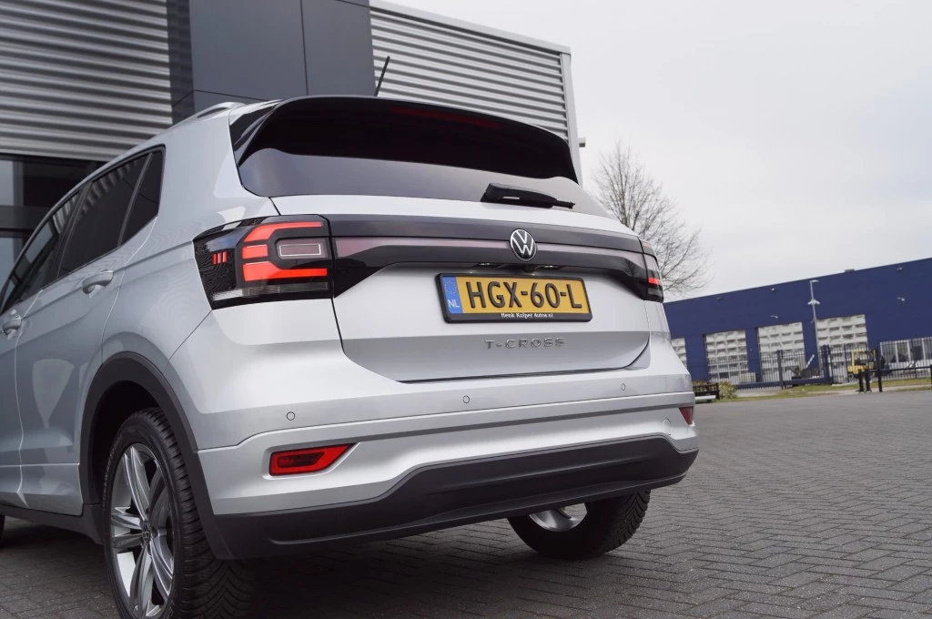 Hoofdafbeelding Volkswagen T-Cross