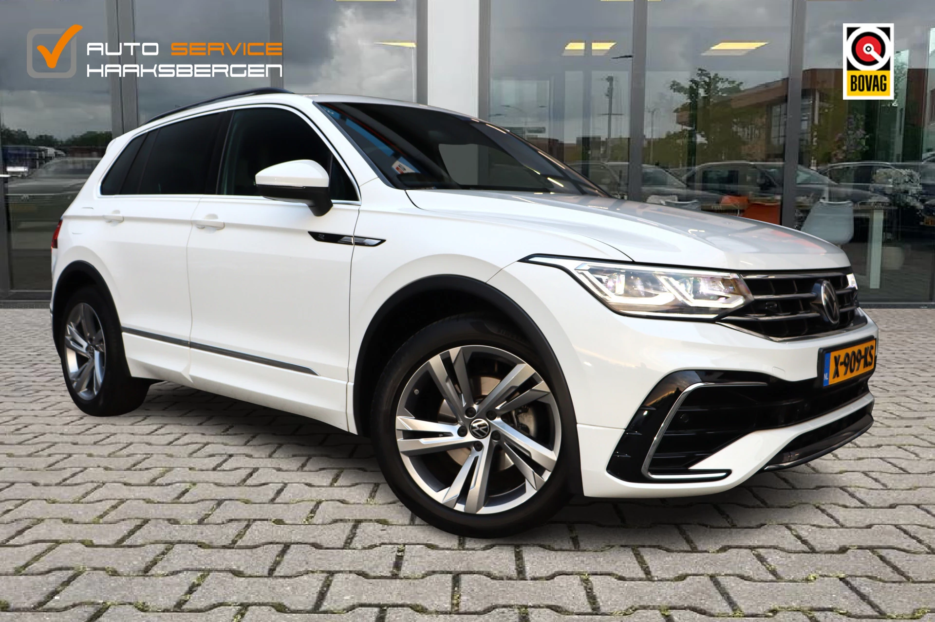 Hoofdafbeelding Volkswagen Tiguan