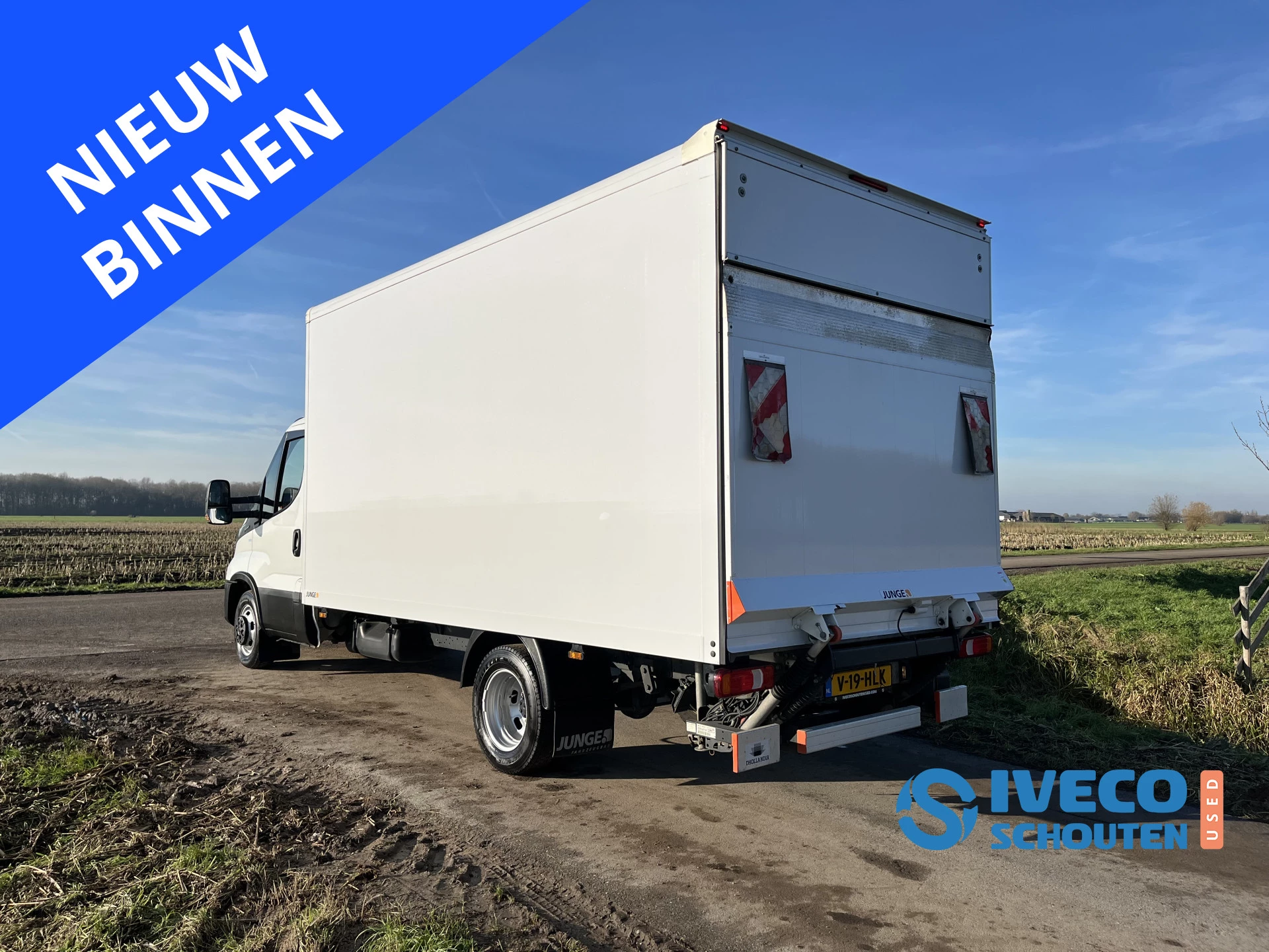 Hoofdafbeelding Iveco Daily