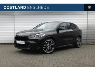 BMW X2 xDrive25e High Executive M Sport Automaat / Sportstoelen / Stoelverwarming / LED / Park Assistant / Cruise Control / Getint glas achter