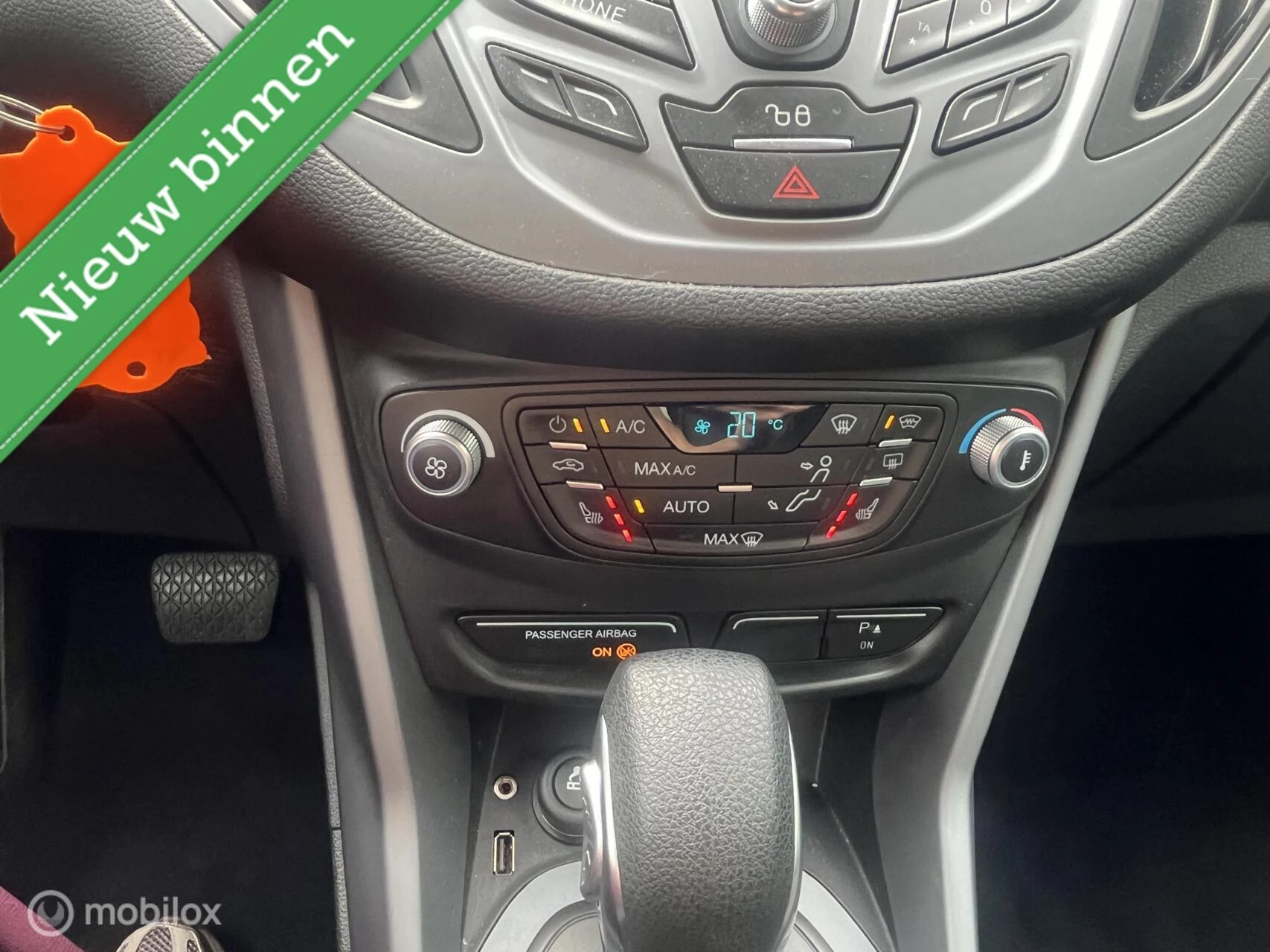 Hoofdafbeelding Ford B-MAX