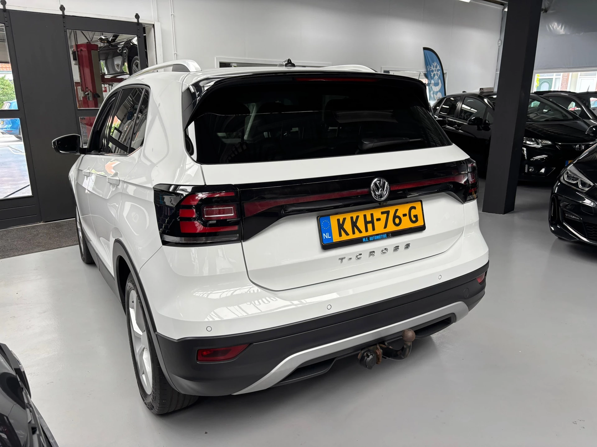 Hoofdafbeelding Volkswagen T-Cross