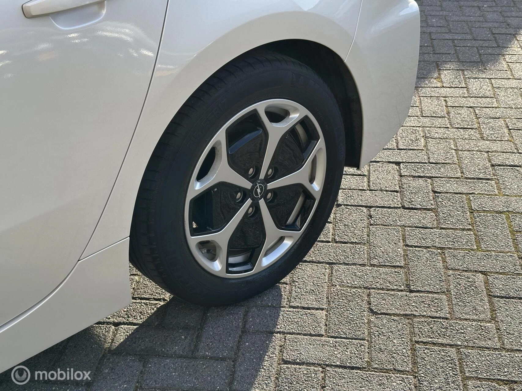 Hoofdafbeelding Opel Ampera