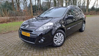Renault Clio Estate 1.5 dCi Collection NAVI SPOTIFY CAMERA