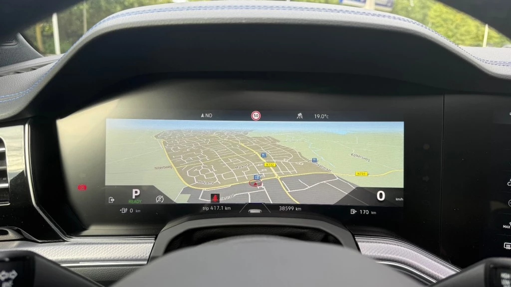 Hoofdafbeelding Volkswagen Touareg