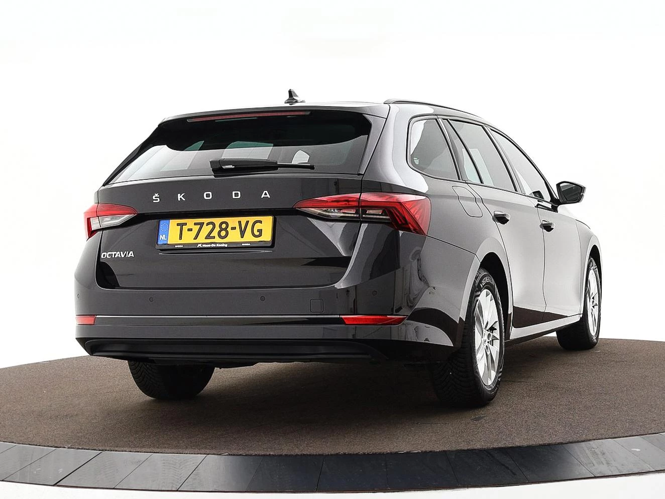 Hoofdafbeelding Škoda Octavia