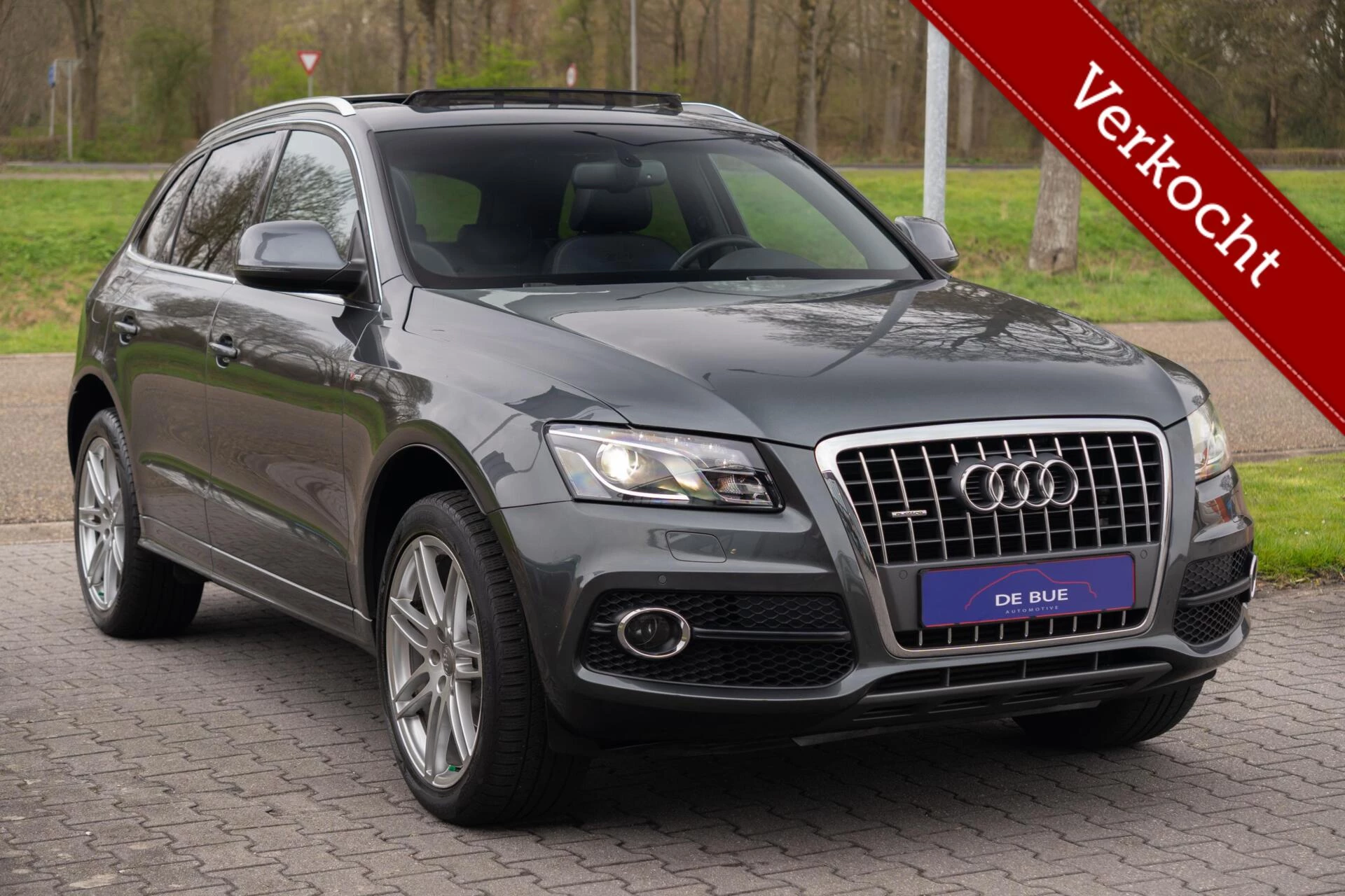 Hoofdafbeelding Audi Q5