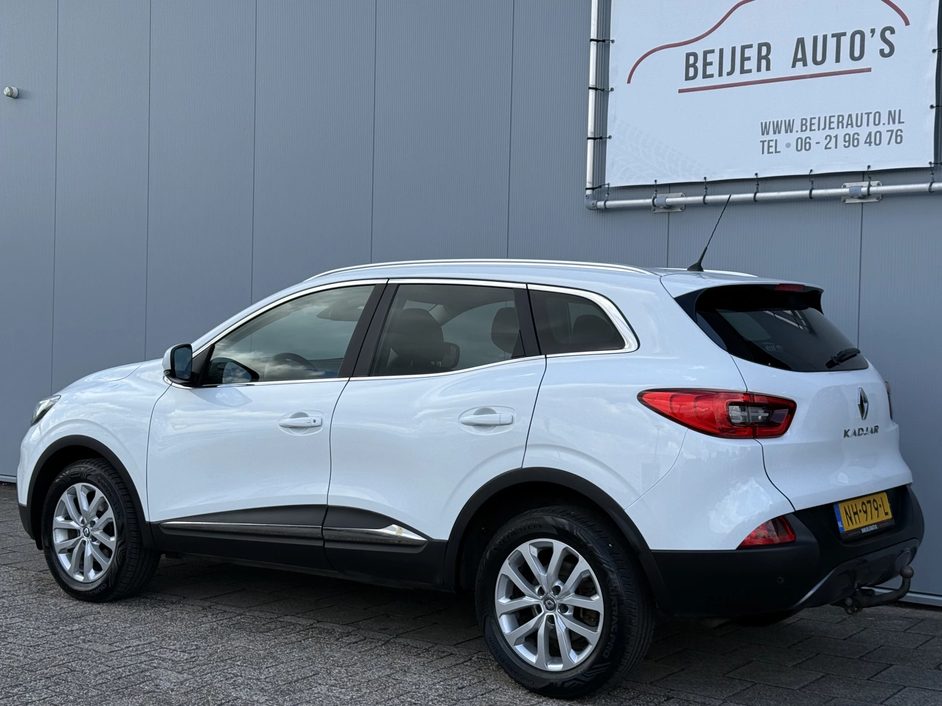 Hoofdafbeelding Renault Kadjar