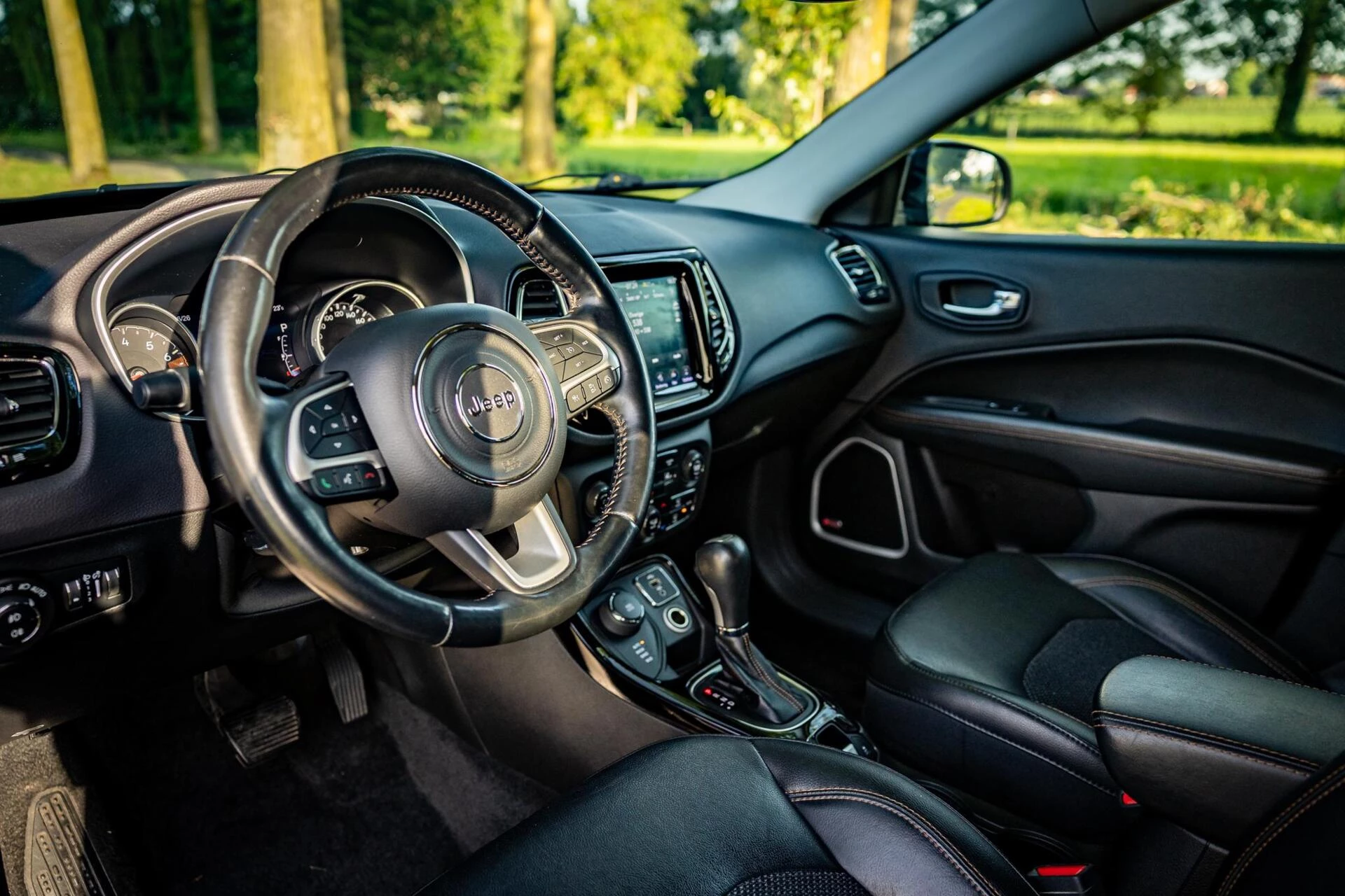 Hoofdafbeelding Jeep Compass