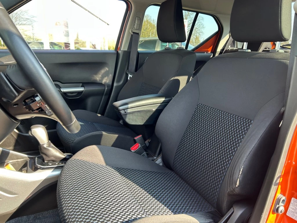 Hoofdafbeelding Suzuki Ignis