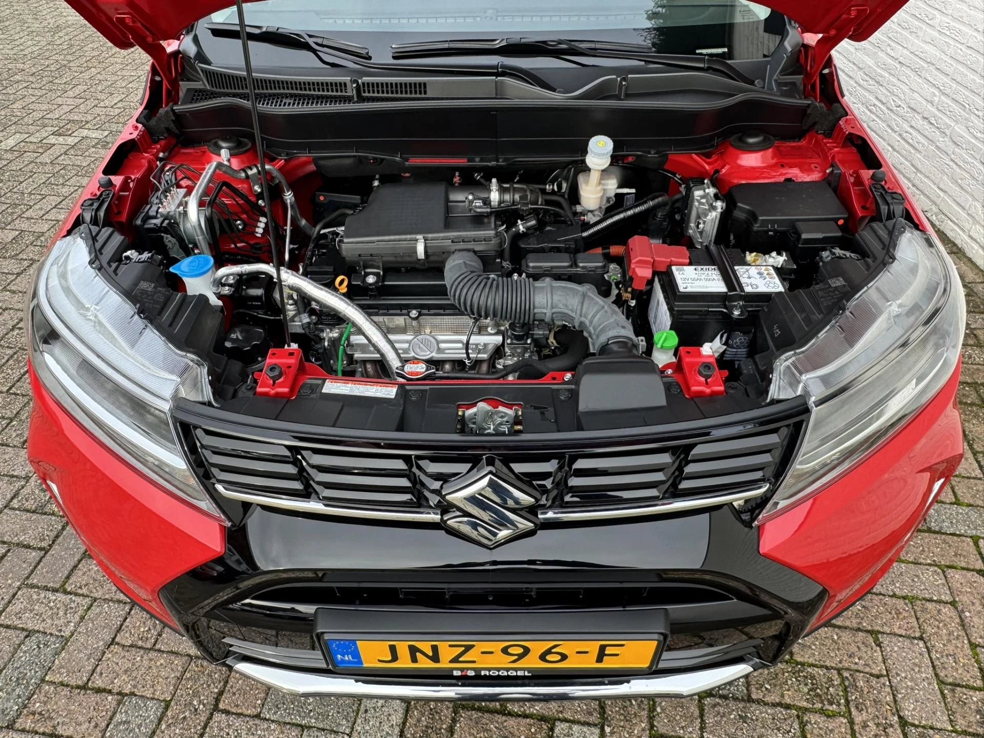 Hoofdafbeelding Suzuki Vitara