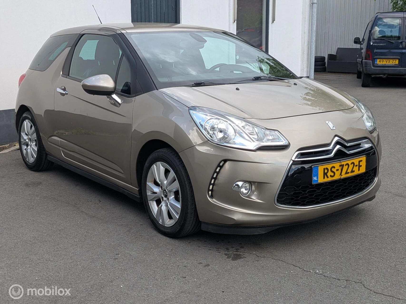 Hoofdafbeelding Citroën DS3