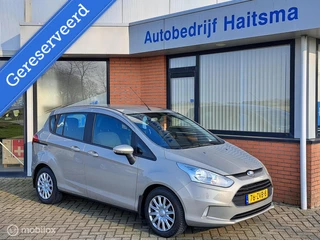 Ford B-Max 1.6 TI-VCT Trend Airco | Trekhaak | Gereserveerd