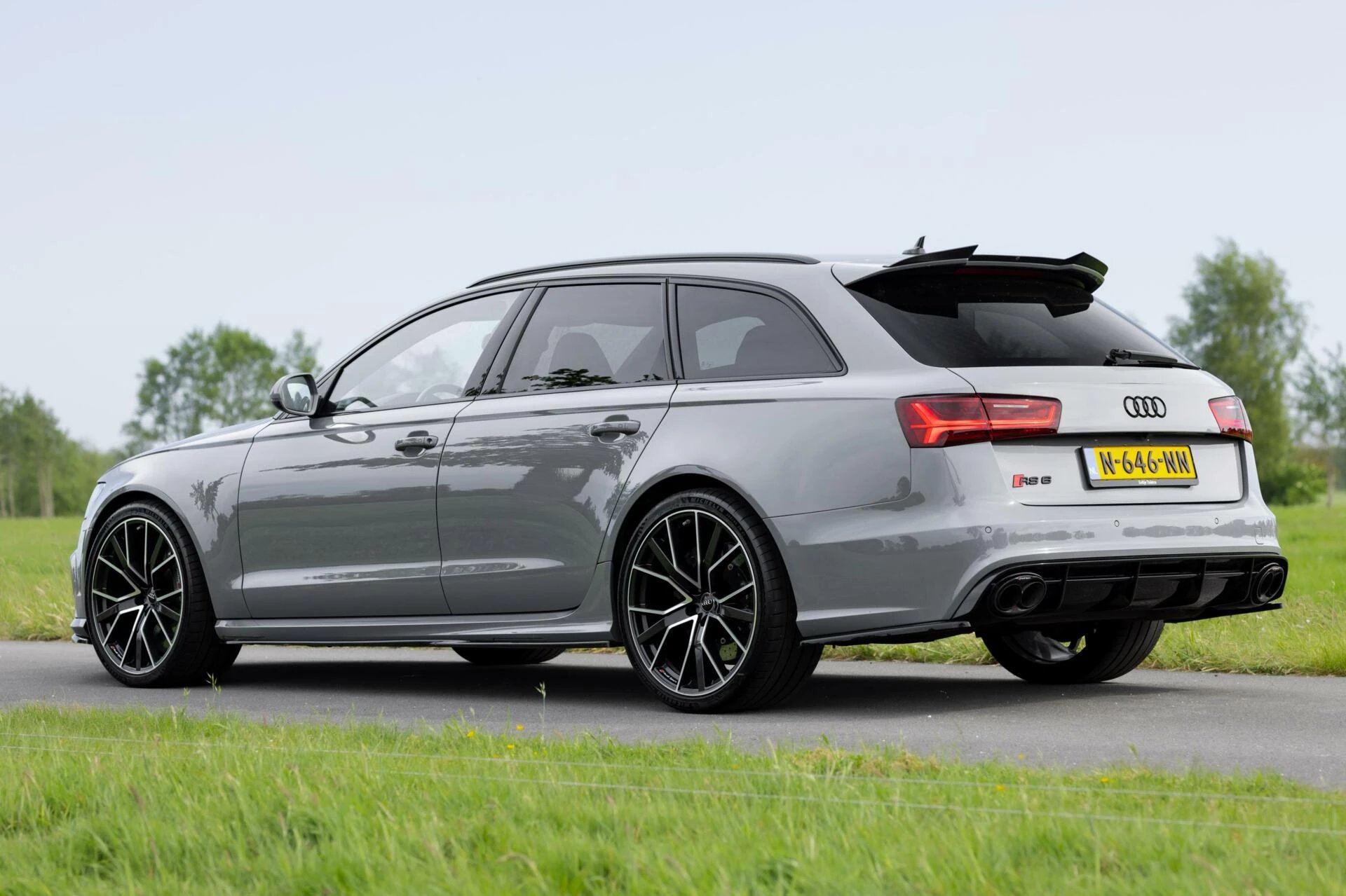 Hoofdafbeelding Audi RS6