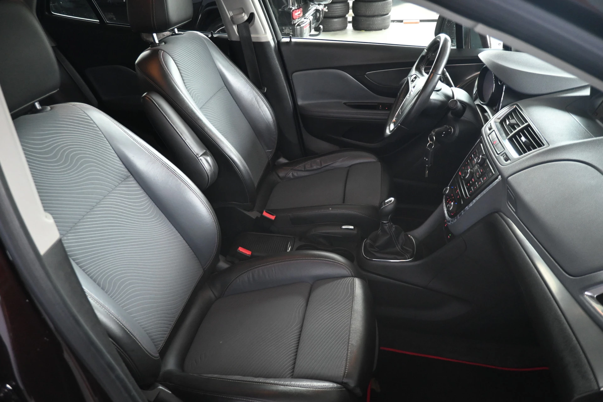 Hoofdafbeelding Opel Mokka