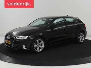 Audi A3 1.0 TFSI Sport | Sportstoelen | Full LED |  Navigatie | Parkeerhulp | Cruise control | Airco | Bluetooth