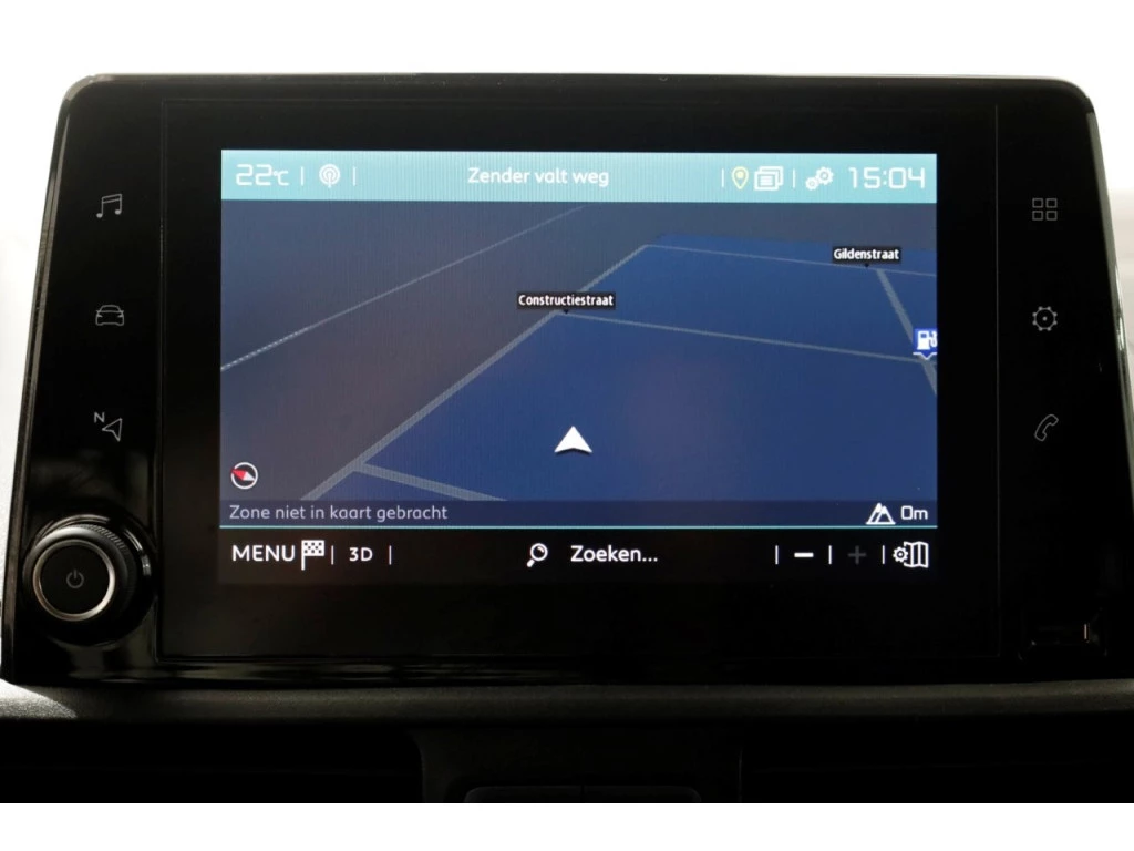 Hoofdafbeelding Citroën Berlingo