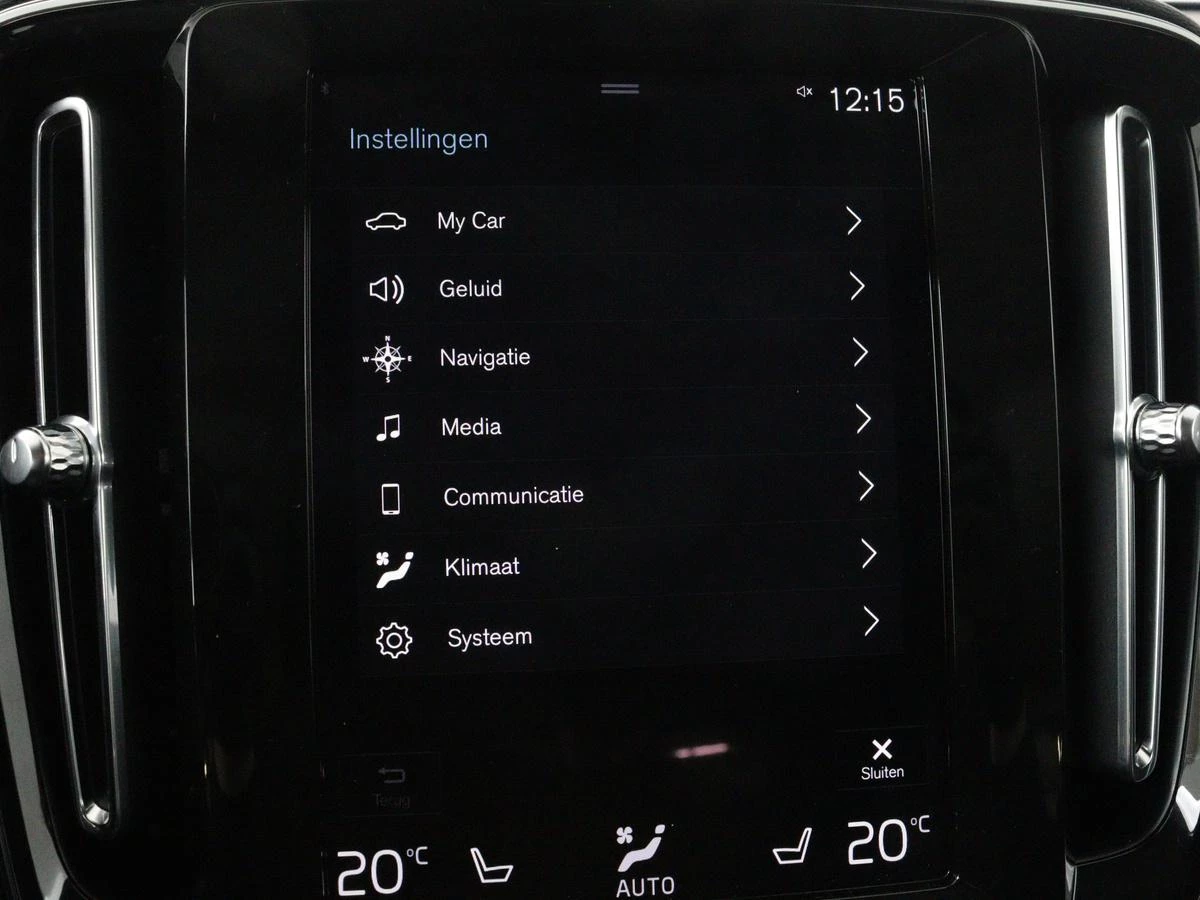 Hoofdafbeelding Volvo XC40