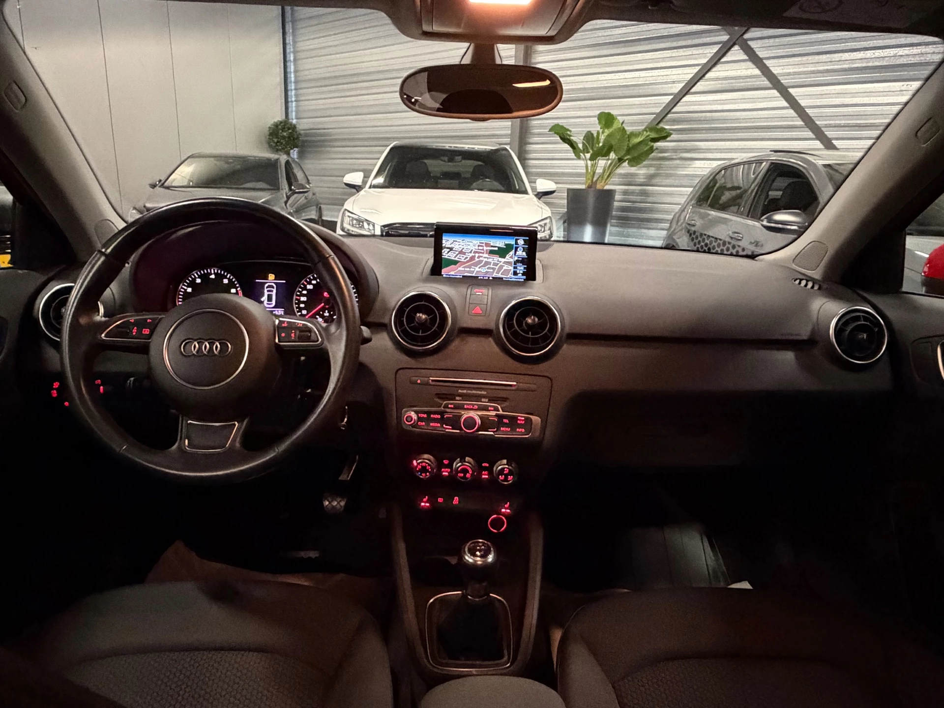 Hoofdafbeelding Audi A1 Sportback
